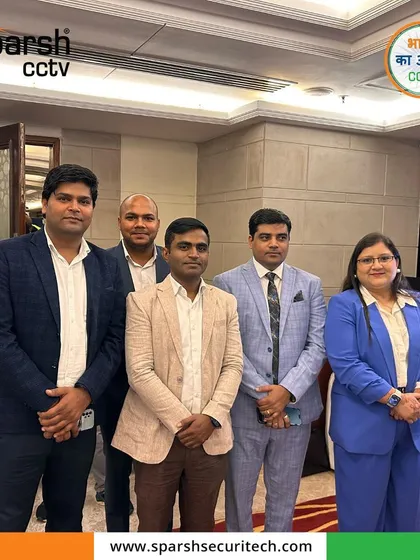 We celebrated a groundbreaking partnership with Cron AI at a successful launch event. Together, we are integrating Deep Learning and 3D perception to elevate security technology.