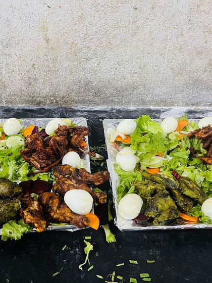 Plaza Caterer - Event Catering Signature Starters & Live Counters photo 17