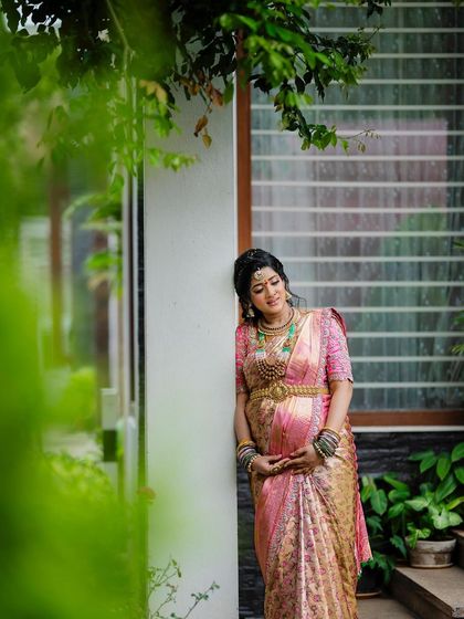 G Suhasini - Bridal & Occasion Makeup Maternity & Special Occasions photo 10