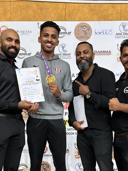 Bodyforce Fight Club - Mixed Martial Arts (MMA) Training Home of Champions photo 26