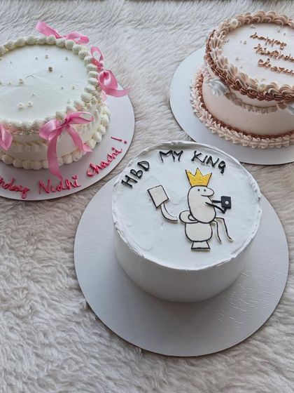 Drishtii Anandd - Custom Celebration Cakes A Few More Sweet Creations photo 11