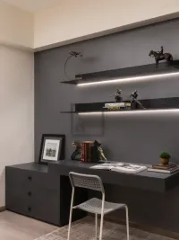 Custom Built-in Furniture