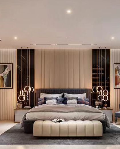 Interior Designer - Residential Interior Design Restful Bedrooms photo 16