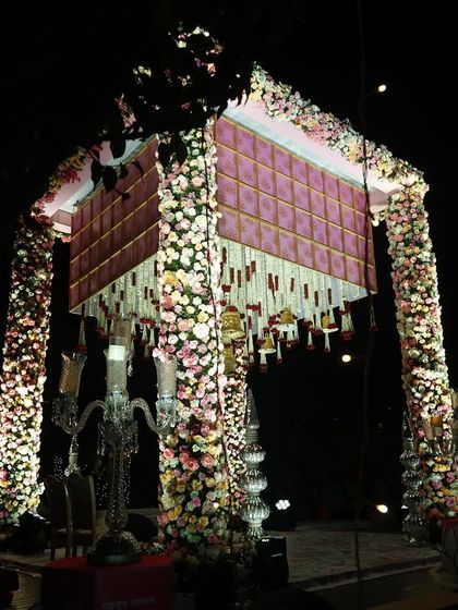 Majestic Mandaps & Ceremonies photo 55