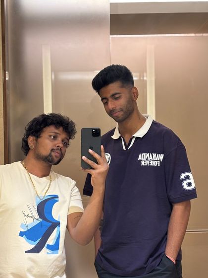 Deva rv - Men's Haircuts & Grooming The Cricketer's Choice photo 167