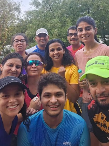 The GRR Tribe in Training photo 51