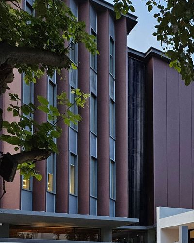 Commercial Architecture & Design