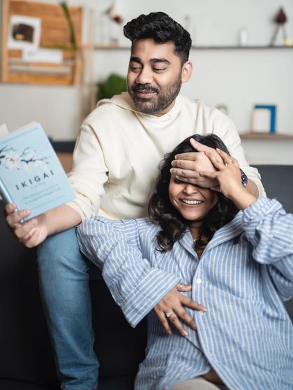 Pooja - Maternity & Newborn Photography Celebrating Together: Couples & Family photo 22