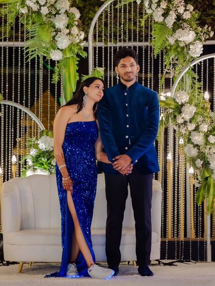 Elegant Receptions & Sangeet Nights photo 7