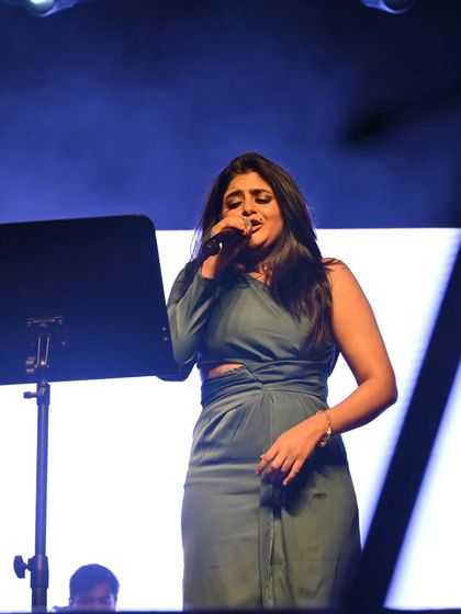 Aishwarya Rangarajan - Live Musical Performance Grand Stage Performances photo 44