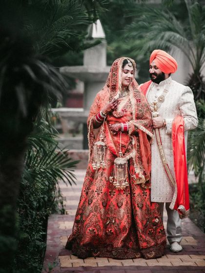 The Grand Wedding Day photo 74