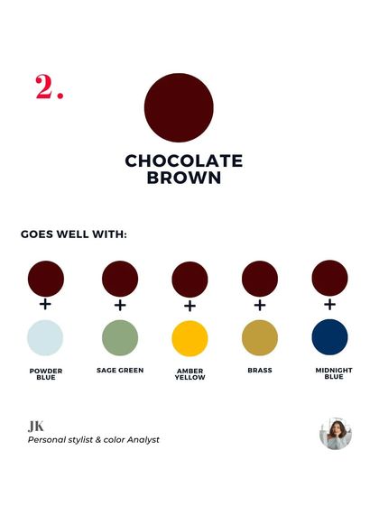 Jaya Kumari - Personal Styling & Wardrobe Consulting Find Your Perfect Colors photo 24