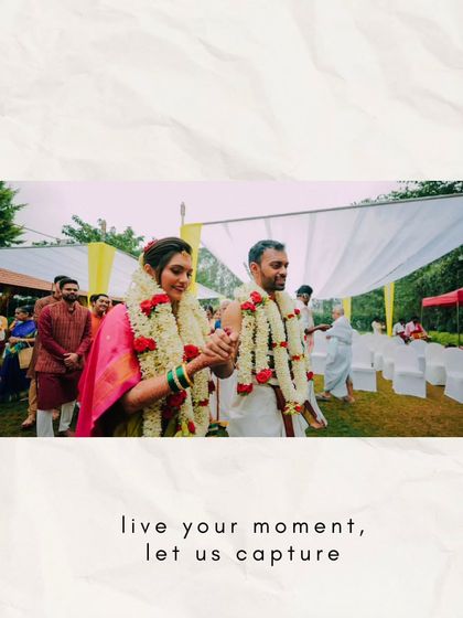 A duplicate of the "Live your moment" shot.