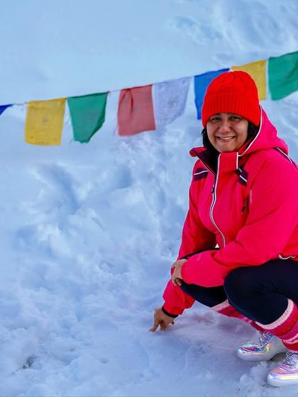 Mountain Adventures in Ladakh photo 9