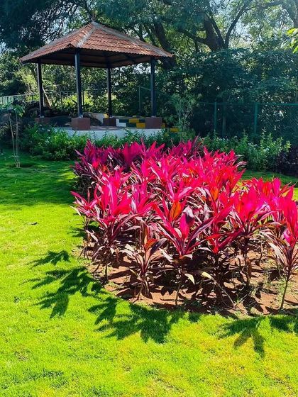 Large-Scale Projects: Parks & Farmhouses photo 7