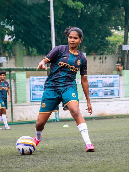 Kickstart FC - Football Academy & Training Programs Our Champion Women's Team: A Legacy of Dominance photo 94