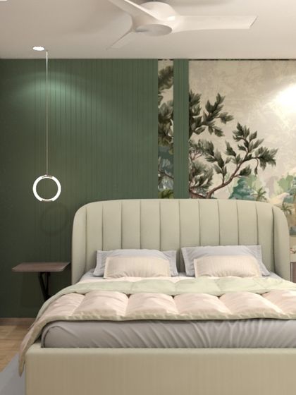 Ritzy Route - Custom Furniture Design Serene Bedrooms & Custom Wardrobes photo 6