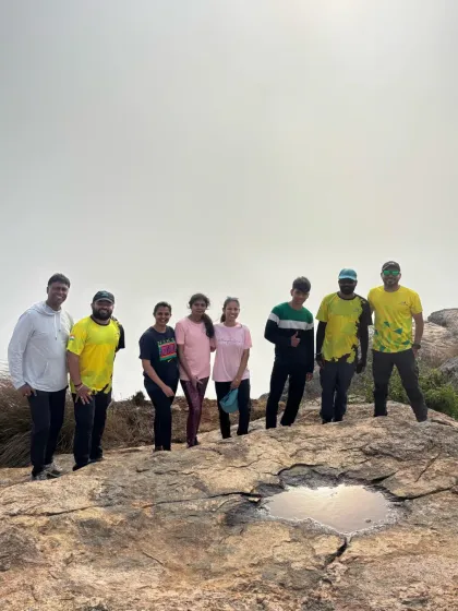 Miles To Trek - Youth Leadership & Adventure Camps Family & Friends Treks photo 12