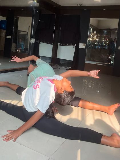 Subham Chail Performing Arts - Dance Instruction Ballet Training (Grace & Discipline) photo 23