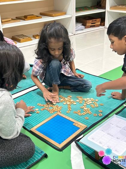 Chimes Montessori - Afternoon Montessori Program A Place to Belong photo 63