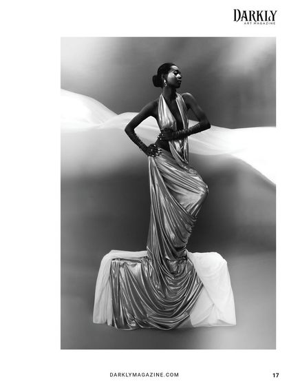 Editorial & Avant-Garde Artistry photo 9