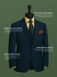 Bespoke Formal & Business Wear