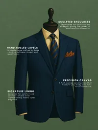 Bespoke Formal & Business Wear