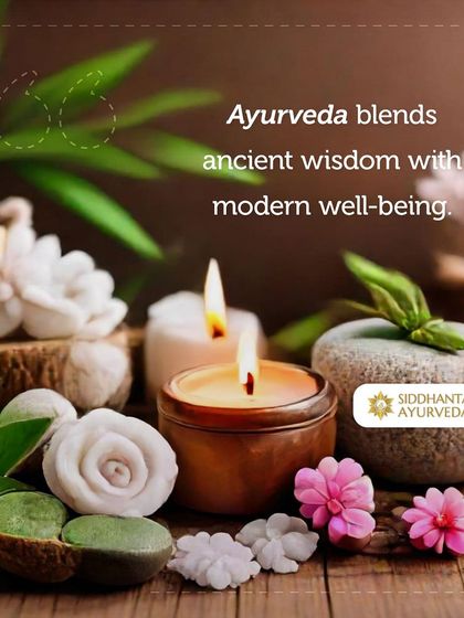 Siddhanta Ayurveda - Detox, Stress Relief & Rejuvenation Ayurvedic Wisdom & Daily Routines photo 9