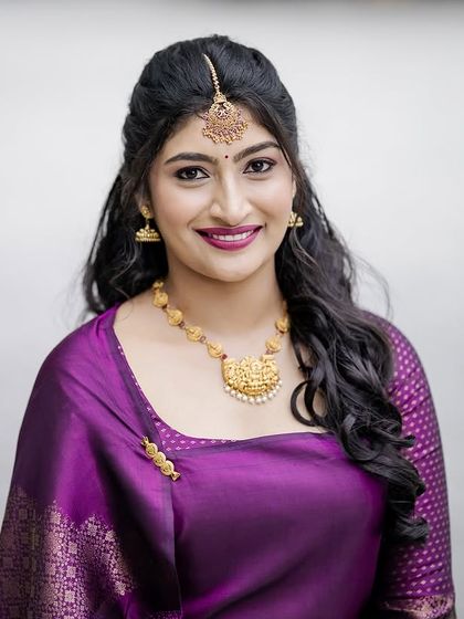 Makeover by Pragna Gangadhar - Event & Party Makeup Polished Party Guest Looks photo 10
