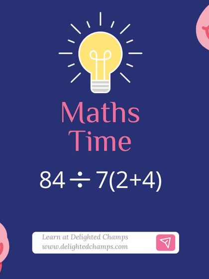 This math problem tests a student's understanding of the order of operations, often remembered by the acronym BODMAS or PEMDAS. It's a common area of confusion that we help clarify.
