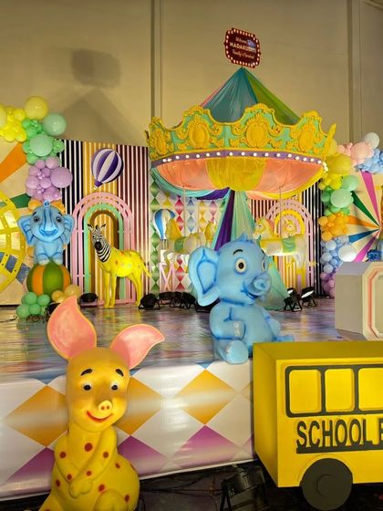 Carnival & Circus Fun photo 11