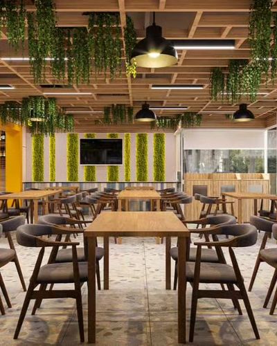 Commercial Interior Design