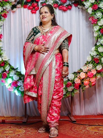 The joy of dressing up for a special occasion is perfectly captured in this photo of my client.