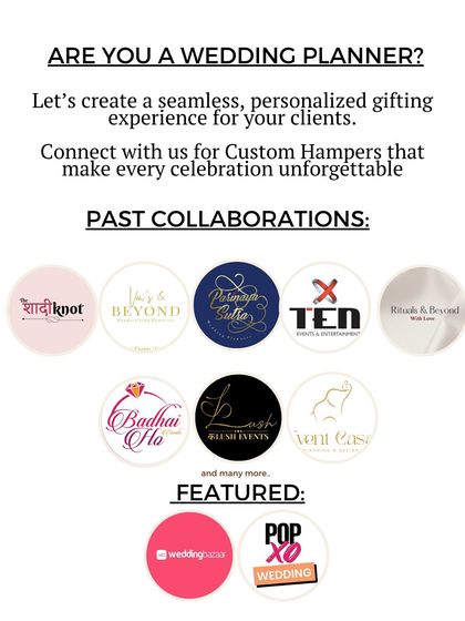 The Purple Sunset - Corporate Gifting Solutions Wedding & Special Occasion Gifting photo 11