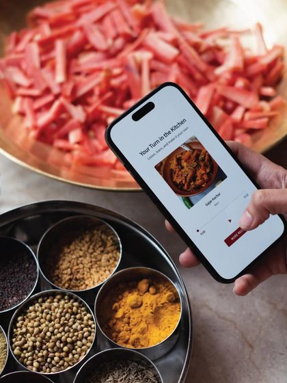 Nivaala - Recipe Preservation & Keepsakes The Nivaala Voice App photo 9