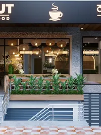 Restaurant & Cafe Interior Design