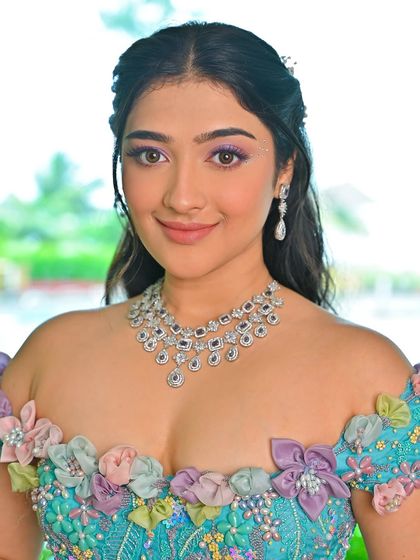 Glamorous Sangeet & Reception Looks photo 47