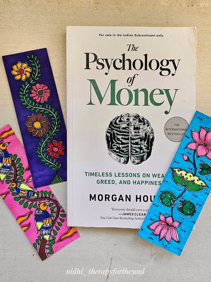 Nidhi - Art Products & Digital Artwork Hand-Painted Home & Gift Items photo 5