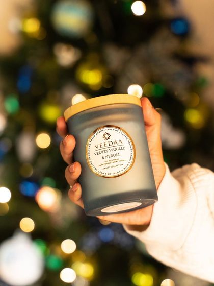 Hand-Poured Coconut & Soy Wax Candles photo 35