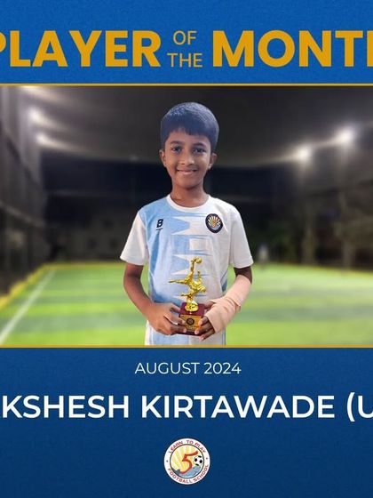 Player of the Month Recognition photo 43