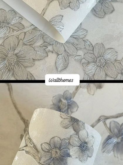 Wallthemes - Wallpaper Supply & Installation Floral & Botanical Collection photo 95