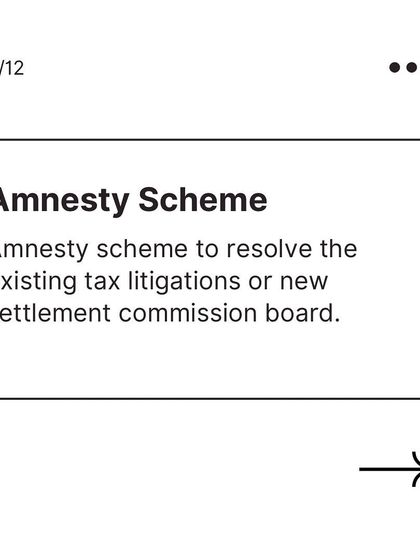 Our analysis of the Union Budget includes expectations for tax litigation, such as potential amnesty schemes. We provide strategic guidance on navigating fiscal laws and resolving tax-related disputes.