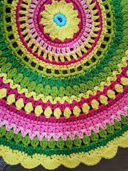 Decorate Your Home with Crochet photo 12