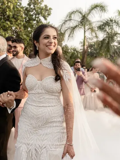 WhatKnot - Wedding Photography & Videography A Dream in White: Modern & Christian Weddings photo 27