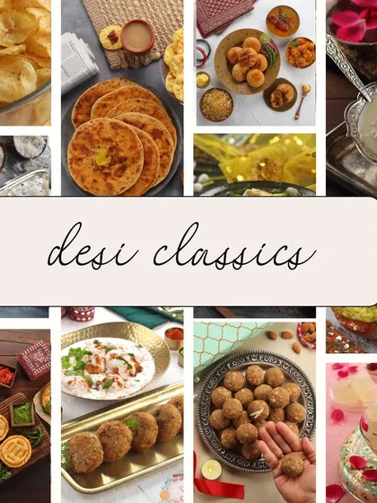 From savoury kachoris and parathas to sweet ladoos and halwa, this is just a peek at the variety we offer. Everything is made fresh in our home kitchen, bringing you authentic desi flavours for every craving.