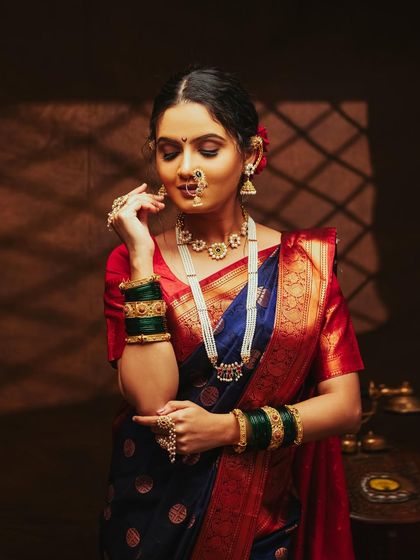Maharashtrian Heritage Portraits photo 11