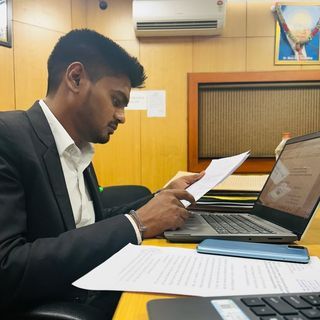 Manish Sharma