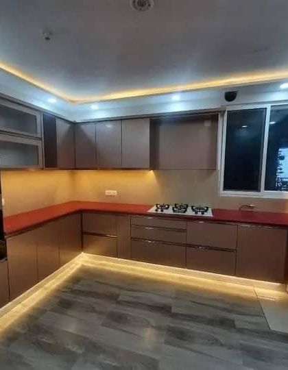 Sameline Interiors - Residential Interior Design Modular Kitchen Renovations photo 27