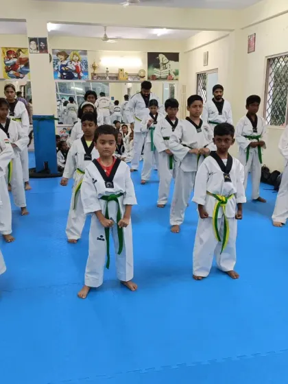 CTA Taekwondo & Fitness Clubs - Taekwondo for Kids & Teenagers Core Training: Discipline, Forms & Fitness photo 37