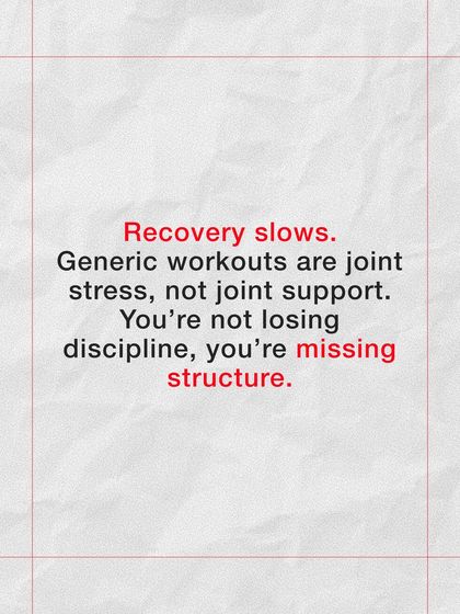 BlackBx - Strength Training for 40+ Rebuild & Reset: Strength for 40+ photo 4